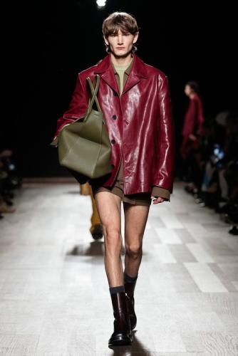 Ferragamo autunno inverno 2024 2025