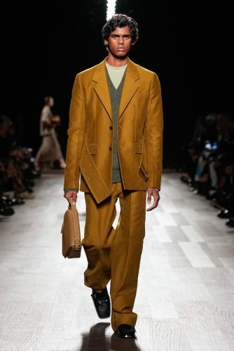 Ferragamo autunno inverno 2024 2025