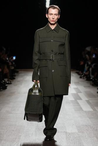 Ferragamo autunno inverno 2024 2025