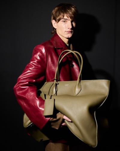 Ferragamo autunno inverno 2024 2025