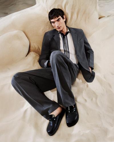 Ferragamo campagna Pre-Fall 2024