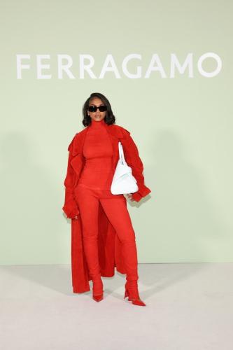 Ferragamo primavera estate 2024