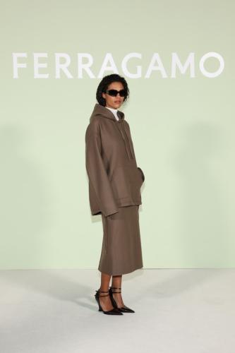 Ferragamo primavera estate 2024