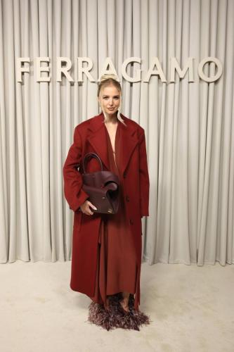 Ferragamo celebrity ss 2025