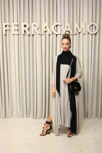 Ferragamo celebrity ss 2025