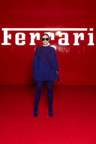 Ferrari autunno inverno 2024 2025