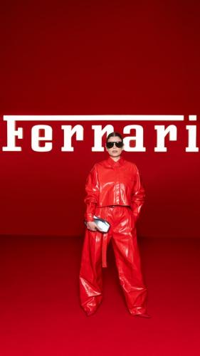 Ferrari autunno inverno 2024 2025