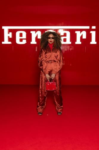 Ferrari autunno inverno 2024 2025