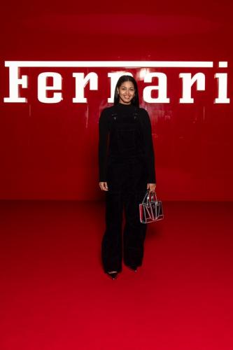 Ferrari autunno inverno 2024 2025