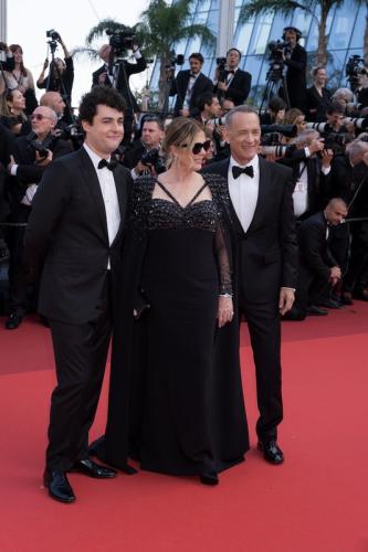 Festival di Cannes 2023 red carpet Asteroid City