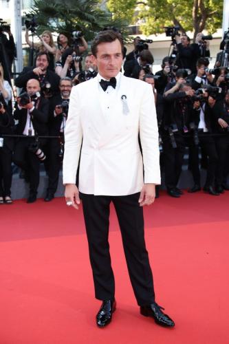 Festival di Cannes 2023 red carpet Asteroid City