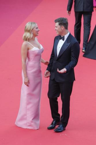 Festival di Cannes 2023 red carpet Asteroid City