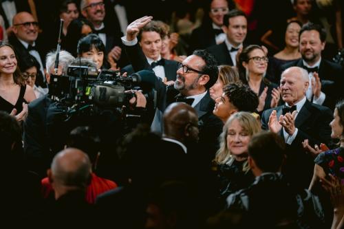 Festival di Cannes 2023 red carpet Indiana Jones 5