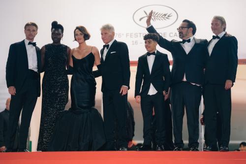 Festival di Cannes 2023 red carpet Indiana Jones 5