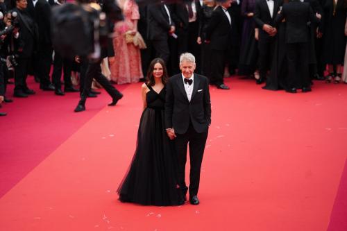 Festival di Cannes 2023 red carpet Indiana Jones 5