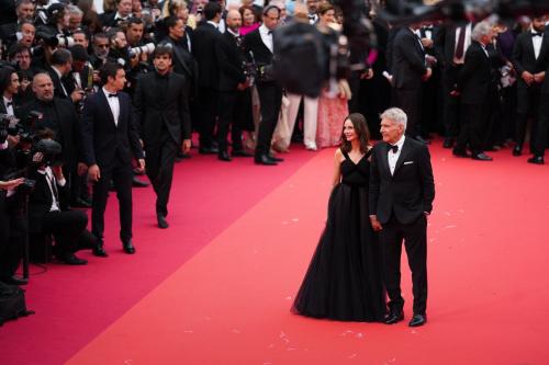 Festival di Cannes 2023 red carpet Indiana Jones 5