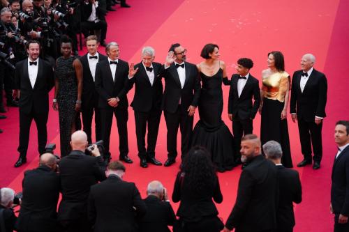 Festival di Cannes 2023 red carpet Indiana Jones 5