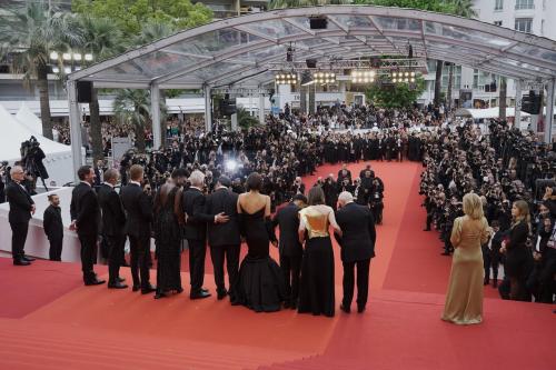 Festival di Cannes 2023 red carpet Indiana Jones 5