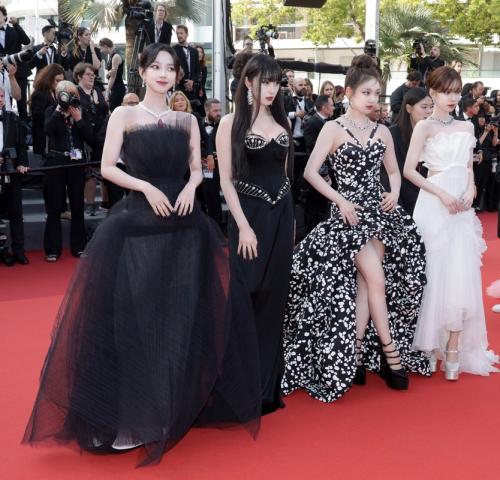 Festival di Cannes 2023 red carpet La Passion de Dodin Bouffant