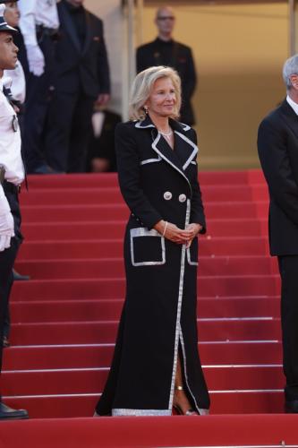 Festival di Cannes 2023 red carpet serata finale