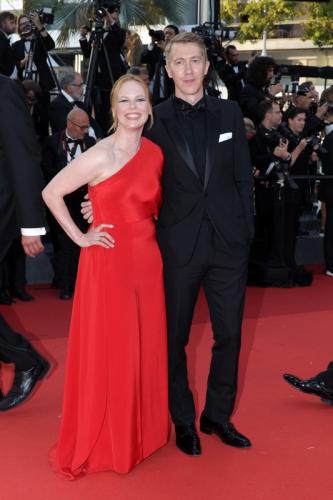 Festival di Cannes 2023 red carpet serata finale