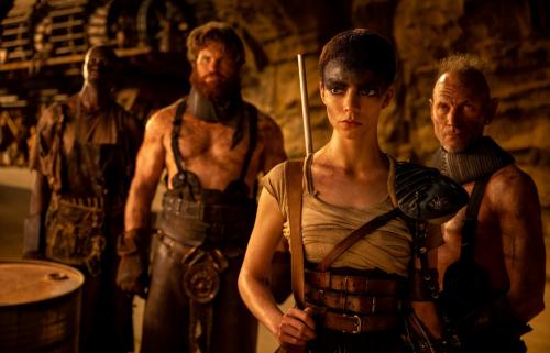 Furiosa A Mad Max Saga