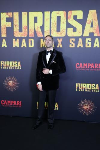 Furiosa red carpet Festival di Cannes 2024