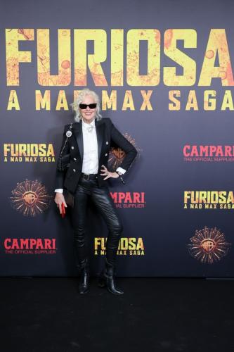 Furiosa red carpet Festival di Cannes 2024