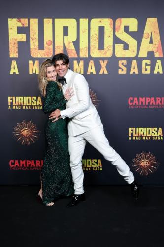 Furiosa red carpet Festival di Cannes 2024