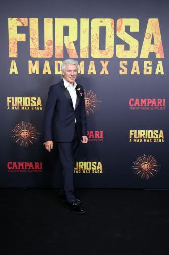 Furiosa red carpet Festival di Cannes 2024