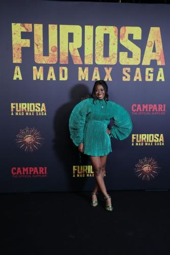 Furiosa red carpet Festival di Cannes 2024