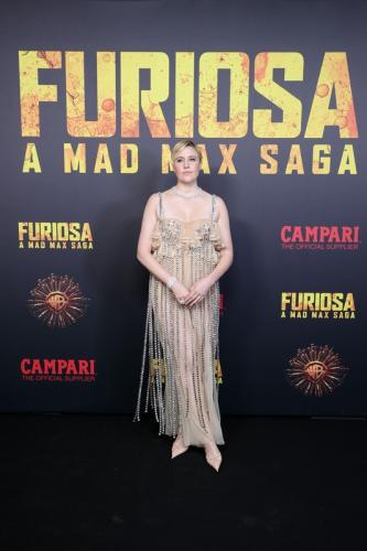 Furiosa red carpet Festival di Cannes 2024