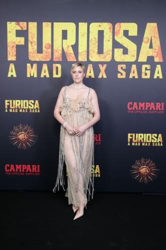 Furiosa red carpet Festival di Cannes 2024