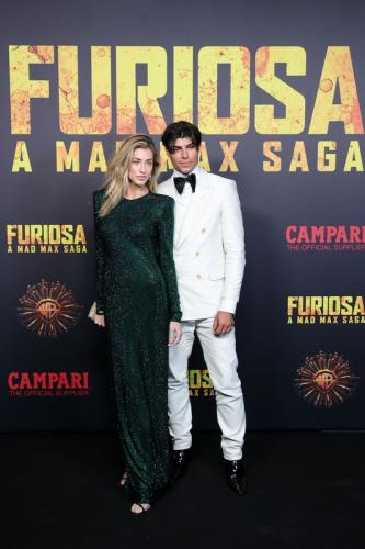 Furiosa red carpet Festival di Cannes 2024