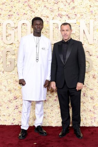 Golden Globe 2024 vincitori e red carpet