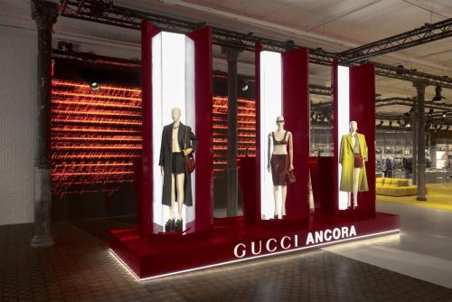 Gucci Ancora primavera estate 2024