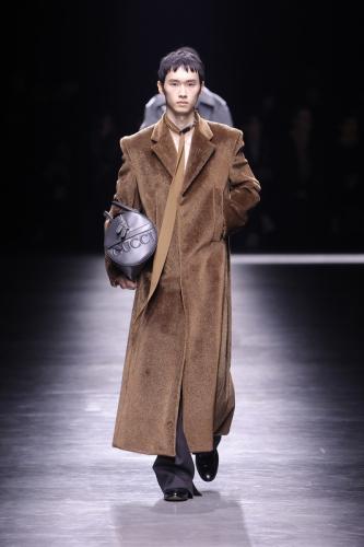 Gucci Uomo autunno inverno 2024