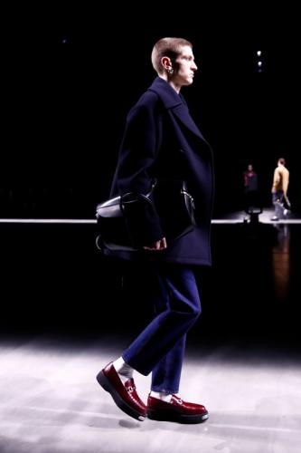 Gucci Uomo autunno inverno 2024