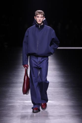 Gucci Uomo autunno inverno 2024