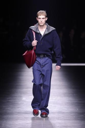 Gucci Uomo autunno inverno 2024