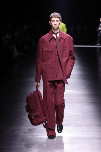 Gucci Uomo autunno inverno 2024