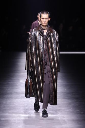 Gucci Uomo autunno inverno 2024