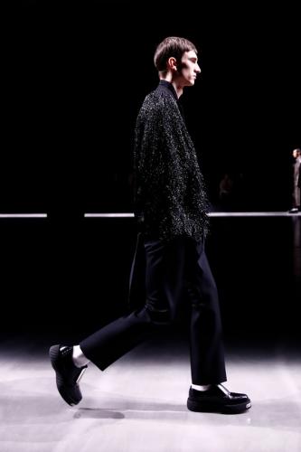 Gucci Uomo autunno inverno 2024