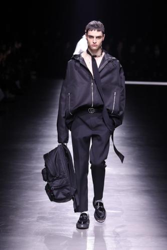 Gucci Uomo autunno inverno 2024