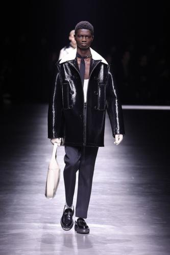 Gucci Uomo autunno inverno 2024