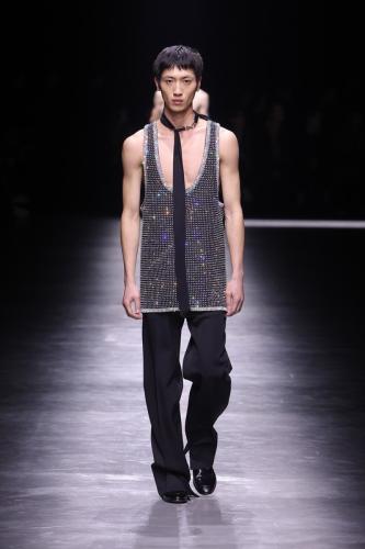 Gucci Uomo autunno inverno 2024