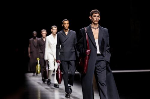 Gucci Uomo autunno inverno 2024