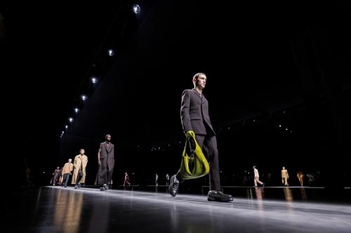 Gucci Uomo autunno inverno 2024