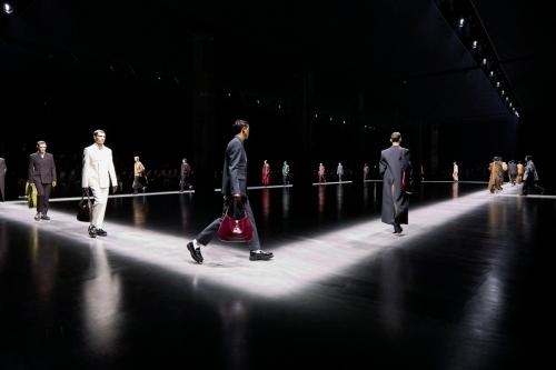 Gucci Uomo autunno inverno 2024