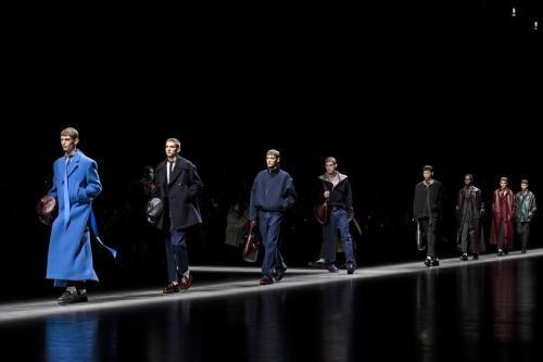 Gucci Uomo autunno inverno 2024